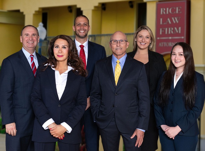 Welcome to Rice Law Firm