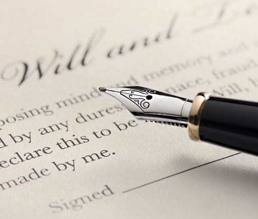 Wills - FAQs